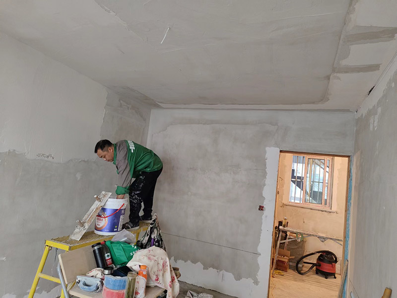 老房子翻新裝修之廚房改造:5㎡小廚房的擴(kuò)容技巧(圖1) 老房子翻新裝修之廚房改造:5㎡小廚房的擴(kuò)容技巧(圖1)