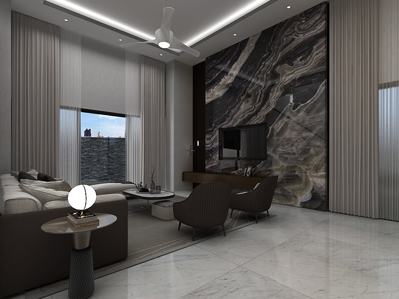 長(zhǎng)沙室內(nèi)裝修設(shè)計(jì)費(fèi)多少錢一平？(圖4)