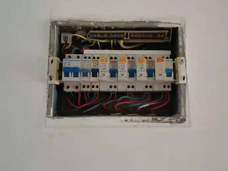 長(zhǎng)沙室內(nèi)裝修水電包工包料多少錢(qián)一平方？(圖3)