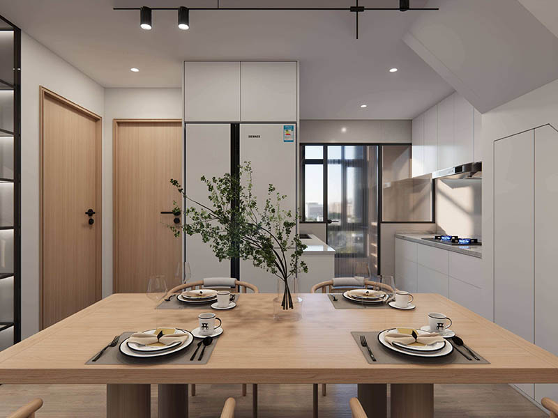 杭州室內(nèi)裝修設(shè)計(jì)費(fèi)多少錢(qián)一平？(圖2)