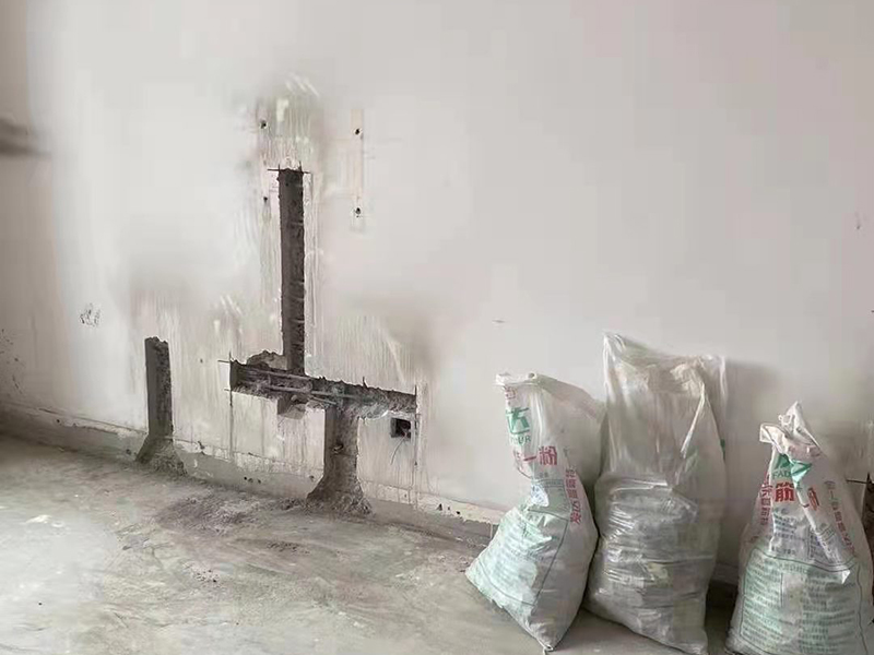 上海室內(nèi)裝修水電包工包料多少錢一平方？(圖1)