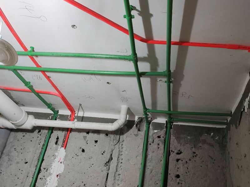 南京室內(nèi)裝修水電包工包料多少錢(qián)一平方？(圖2)