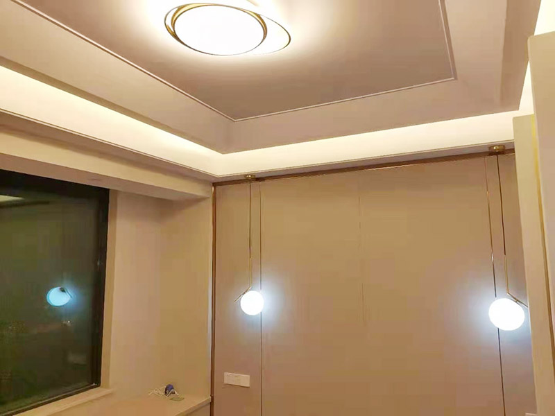 石家莊室內(nèi)裝修水電包工包料多少錢一平方？(圖2)