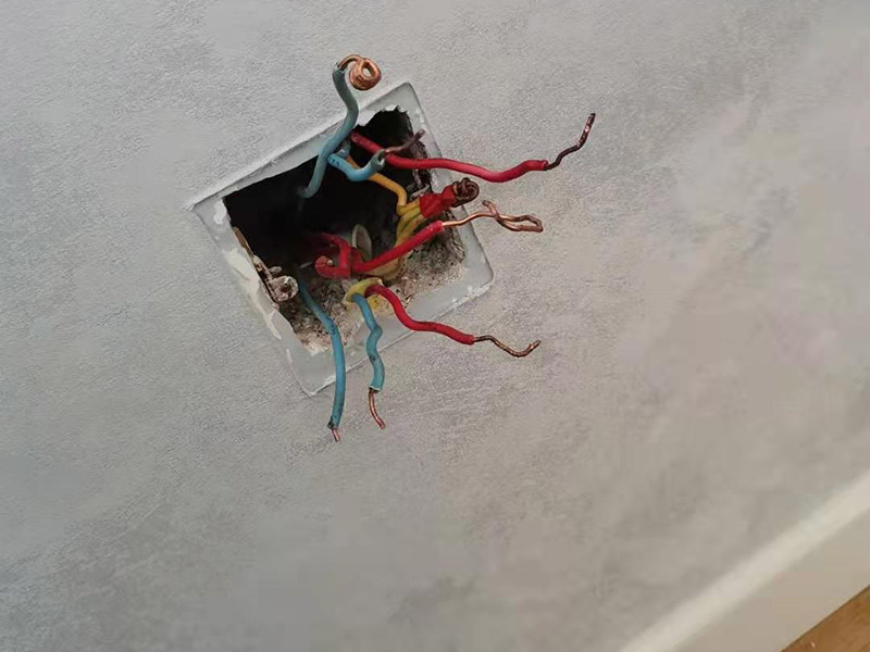 石家莊室內(nèi)裝修水電包工包料多少錢一平方？(圖4)