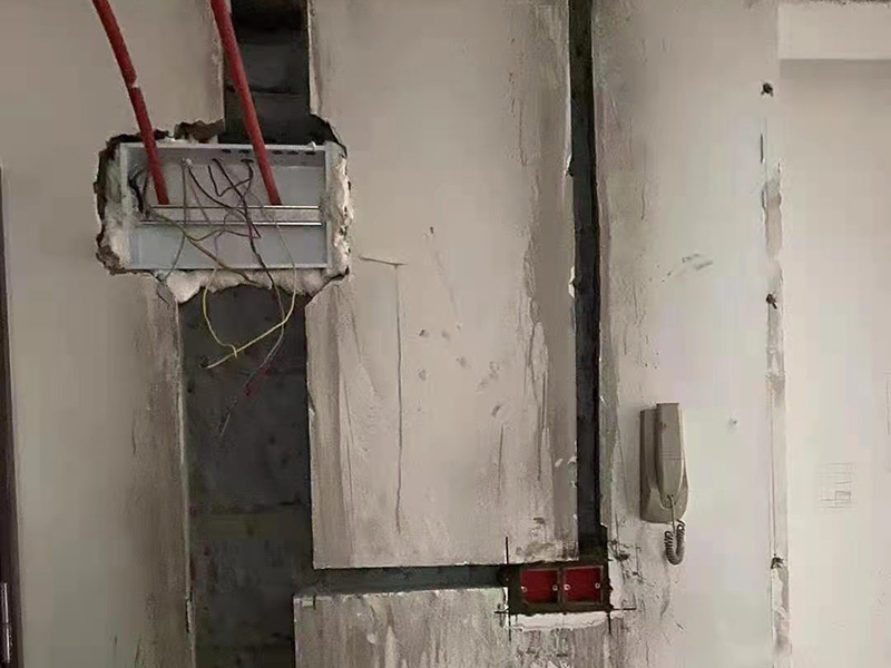 天津室內(nèi)裝修水電包工包料多少錢一平方？(圖3)