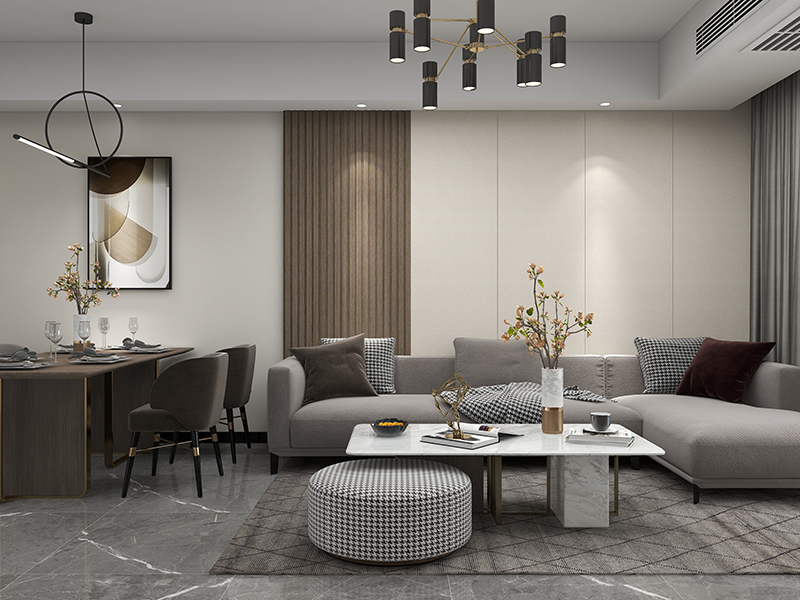 武漢室內(nèi)瓷磚裝修風(fēng)格顏色搭配，2022年武漢室內(nèi)瓷磚排行榜(圖1)