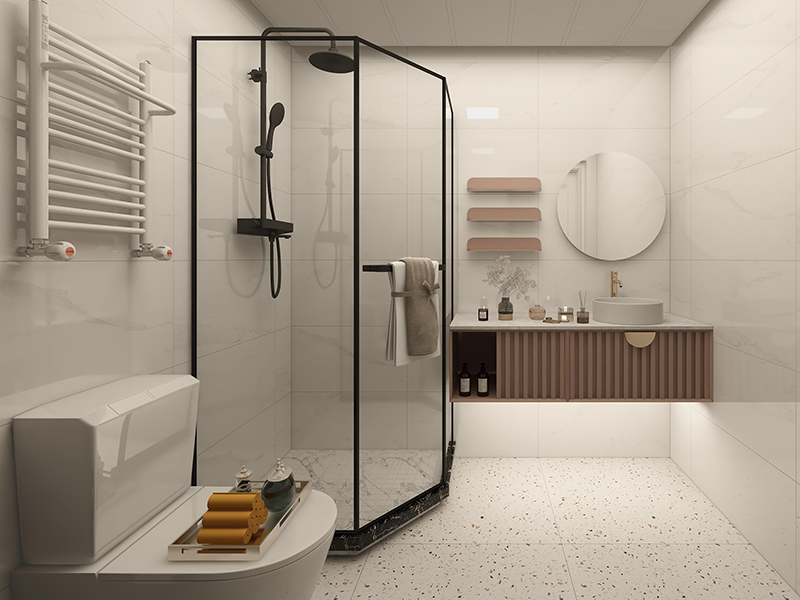 武漢室內(nèi)瓷磚裝修風(fēng)格顏色搭配，2022年武漢室內(nèi)瓷磚排行榜(圖3)