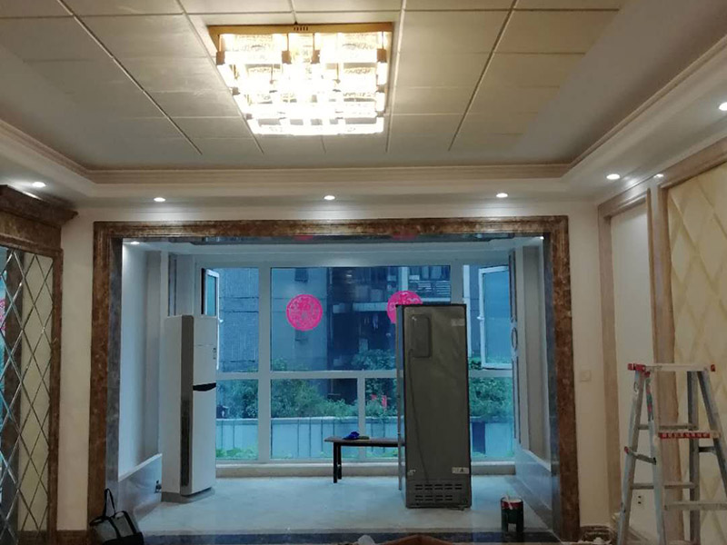 蘇州過道安裝筒燈還是射燈？(圖4)