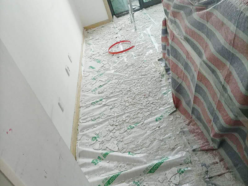 舊房裝修墻面翻新多少錢？(圖2)